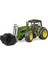 - John Deere 6920 Kepçeli Traktör Ölçekli Model 1