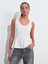 20984 Peplum Dantel Top-Ekru 5
