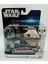 Jazwares Star Wars Mıkro Fıgur ve Small Arac Setı Dark Empıre E Wıng -Nadir -Rare -Chase Versiyon 1
