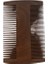 Ahşap Tarak Çiftli 10 cm TRK10 3