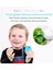1 Adet Rastgele Renkler Tamagotchis Sanal Elektronik Evcil Hayvan Makinesi Oyun Makinesi Silikon Kol Koruyucu Kılıf Silikon Kılıf Tamagotchi Pix Için (Yurt Dışından) 5