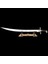 Kılıç, Dekoratif Amaçlıdır, Çelik, Türk - 40 cm . 1