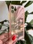 iPhone 11 Pro Max Simli Pembe Silikon Kılıf 1