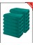 12 Adet Büyük Boy Mikrofiber 50 x 90 cm , Fitness Havlusu , Spor Havlusu , Kuaför Havlusu 1