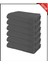 6 Adet Büyük Boy Pamuklu 50 x 90 cm , Fitness Havlusu , Spor Havlusu , Kuaför Havlusu 1