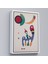 Vasiliy Kandinsky - 11 Resim ve 7 Şiir Soyut TABLOSU-7485 4