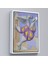 Çerçeveli Pablo Picasso - Plaj Topu Ile Yıkanıyor Tablosu - Pablo Picasso Bather With BEACHBALL-8076 4