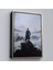 Çerçeveli Caspar David Friedrich'in Sis Denizinin Üstündeki Gezgin Isimli Eseri Kanvas TABLO-5121 1