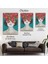 Çiçekler Saçan Optimist Kadın TABLOSU-6269 5