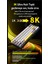 Ajazz AK680 Max%68 Manyetik Switch, 3000MAH Batarya 8k Polling Rate Kablosuz Manyetik Klavye Rgb Arkadan Aydınlatmalı Özelleştirilebilir Tuşlar 3
