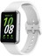 Samsung Galaxy Fit 3 ile Uyumlu Delikli Silikon Kordon Kayış - KY6543 1