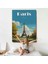 Fransa Paris Eyfel Kulesi TABLOSU-7809 5