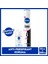 Kadın Sprey Deodorant Black & White Invisible Clear 200 ml ve Mini Roll-On 25 ml, Avantajlı Paket 1