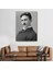 Nikola Tesla Dekoratif Duvar TABLOSU-6172 2
