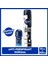 Men Erkek Sprey Deodorant Black & White Invisible Original 200 ml ve Fresh Active Mini Roll-On 25 1