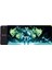 Rgb Kablosuz Şarj Işık Yayan Mouse Pad Sevimli Karikatür Anime Oyun Atmosferi Dizüstü Ofis Klavye Mat (Yurt Dışından) 1