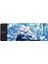 Rgb Kablosuz Şarj Işık Yayan Mouse Pad Sevimli Karikatür Anime Oyun Atmosferi Dizüstü Ofis Klavye Mat (Yurt Dışından) 1