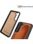 Samsung Galaxy S22 Plus Uyumlu Deri Arka Kapak RST2EF 3