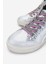 Méliné Kadın Deri Sneakers & Spor Bot 1117 321 Nkc Bn Bot Y25 Crack Lam 3