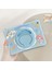 Xiaomi Pad 5 Çocuklar Için Standlı ve Askılı Hasara Dayanıklı Cinnamoroll Kılıf 4