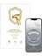 Iphone 16E ile Uyumlu Full Tpu Nano Ön Ekran Koruma Filmi - EKM101 1