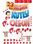 | 23 Nisan Sticker Süs Seti - 50 Parça Duvar ve Cam Süsü | 30X100 cm Çocuk Dekoru 2