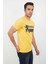 Nade Erkek Tişört Sarı 2