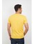 Nade Erkek Tişört Sarı 4