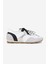 Méliné Kadın Deri Sneakers & Spor Ayakkabı 1117 428-Su Bn Ayk Y25 Bıanco/Platın 1