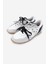 Méliné Kadın Deri Sneakers & Spor Ayakkabı 1117 428-Su Bn Ayk Y25 Bıanco/Platın 5