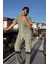 Mint Bürümcük Pijama Takımı 1