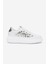 Méliné Kadın Deri Sneakers & Spor Ayakkabı 1117 522-Bı Bn Ayk Y25 Bıanco/Platın 1