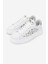 Méliné Kadın Deri Sneakers & Spor Ayakkabı 1117 522-Bı Bn Ayk Y25 Bıanco/Platın 5