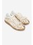Méliné Kadın Deri Sneakers & Spor Ayakkabı 1117 526 Acc-R Bn Ayk Y25 Oro/Bıanco 2