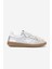 Méliné Kadın Deri Sneakers & Spor Ayakkabı 1117 526 Acc-R Bn Ayk Y25 Argento/Bıanco 1