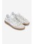 Méliné Kadın Deri Sneakers & Spor Ayakkabı 1117 526 Acc-R Bn Ayk Y25 Argento/Bıanco 2