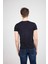 Rick Erkek Tişört Lacivert 4