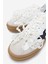 Méliné Kadın Deri Sneakers & Spor Ayakkabı 1117 526-Accz Bn Ayk Y25 Bıanco/Nero 3