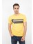 Nade Erkek Tişört Sarı 1