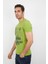 Sail Erkek Tişört Yeşil 2
