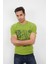 Sail Erkek Tişört Yeşil 3