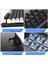 K550 Mekanik Oyuncu Klavyesi -Değiştirilebilir Switch- Rainbow Rgb Aydınlatma-87 Tuş - Red Switch 3