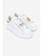 Méliné Kadın Deri Beyaz Sneakers & Spor Ayakkabı 1117 Bı 661-Acc Bn Ayk Y25 Bıanco 2