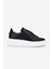 Méliné Kadın Deri Sneakers & Spor Ayakkabı 1117 Pf 6-Acc Bn Ayk Y25 Nero/Leopar 1