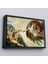 Çerçeveli Adeemin Yaratılışı Tablosu - The Creation Of ADAM-6631 1