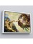 Çerçeveli Adeemin Yaratılışı Tablosu - The Creation Of ADAM-6631 4