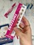 Sticker Cımbızı Eğri Uçlu Koyu Pembe/çıkartma/washi Bant/sticker/bullet Journal/defter Süsleme 1