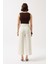 Kare Yaka Kalın Askılı Kahverengi Bodysuit 5