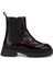 Kadın Bordo Rugan Casual Bot 1054 8000 Bn Bot SK24-25 Bordo Rgn 1