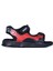 Skuaıter PLV-6150 Cırtlı Yazlık Erkek Çocuk Sandalet 1